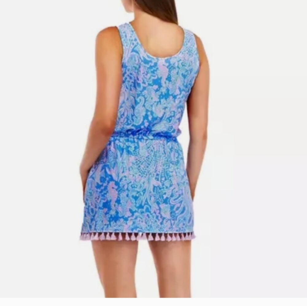 Lilly Pulitzer Jarrett Romper - Picture 2 of 5